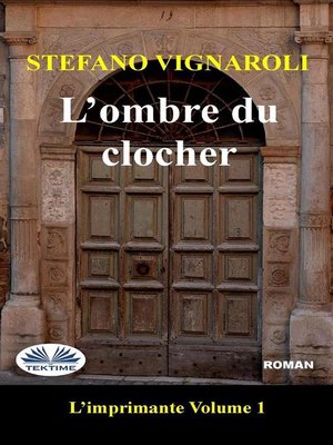 cover image of L'Ombre Du Clocher